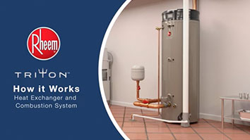 Rheem Triton Family